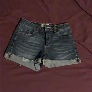 Cute Denim Shorts